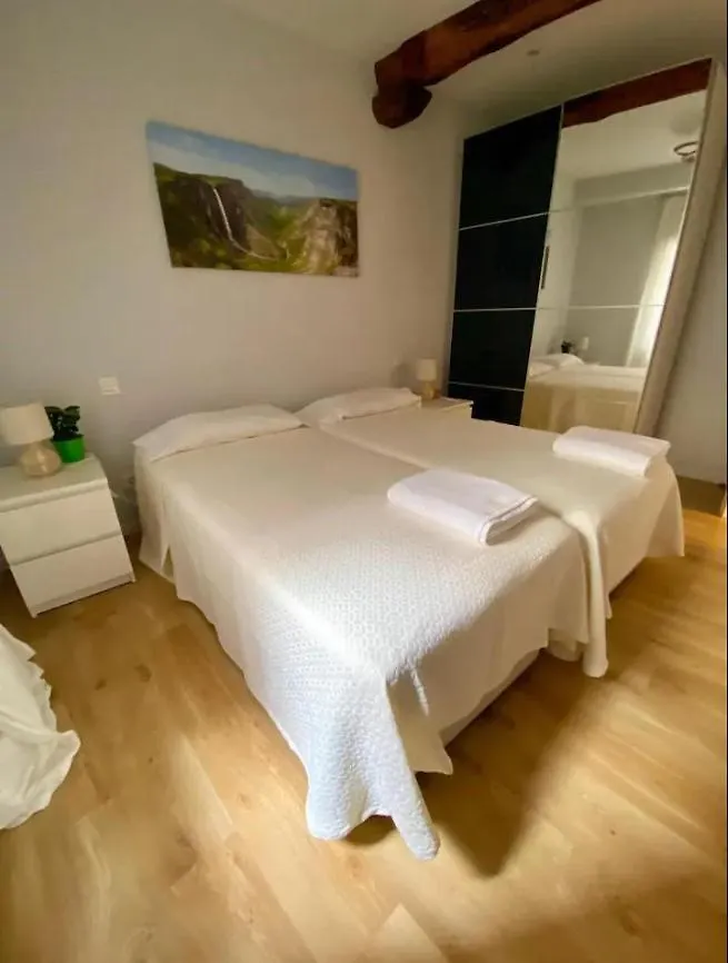 Habitacion En Apartamento Con Zonas Comunes Compartida Hn Bilbao
