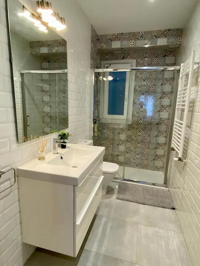 Habitacion En Apartamento Con Zonas Comunes Compartida Hn Bilbao Homestay