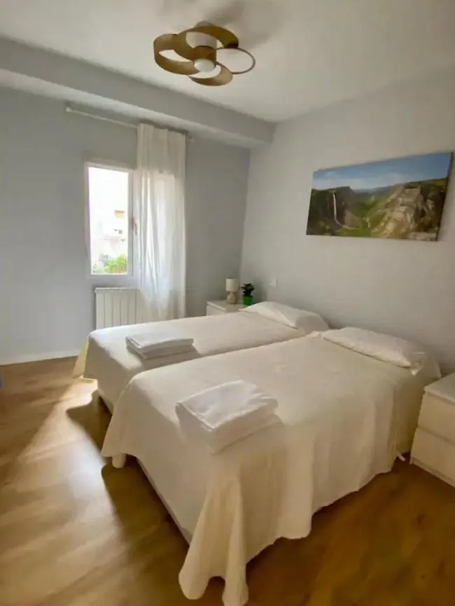Homestay Habitacion En Apartamento Con Zonas Comunes Compartida Hn Bilbao