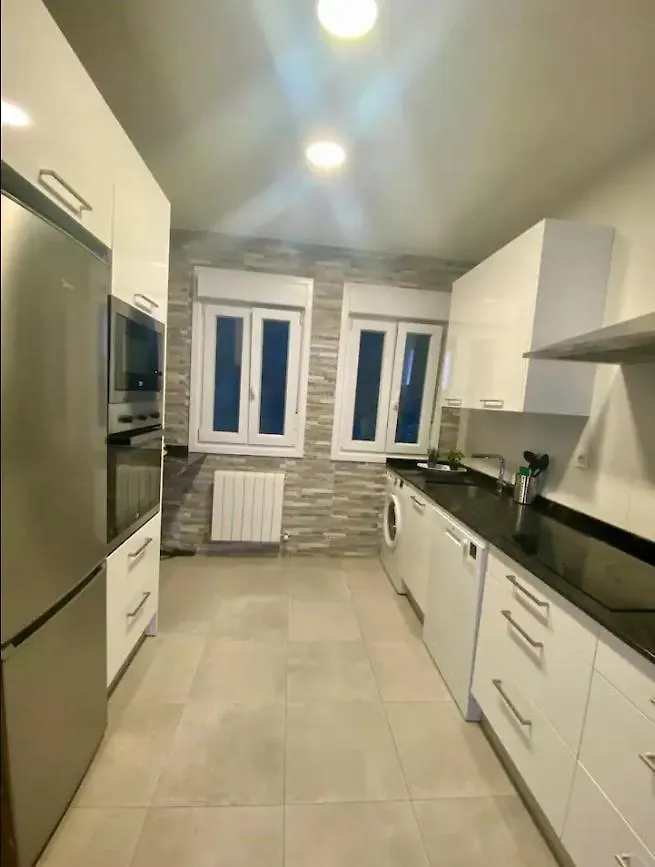 民宿 Habitacion En Apartamento Con Zonas Comunes Compartida Hn 毕尔巴鄂