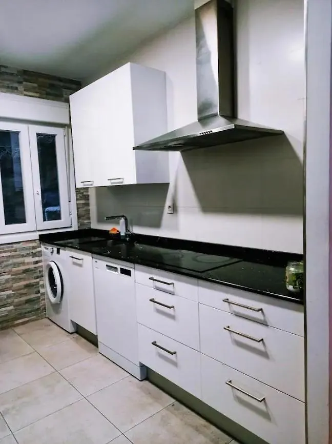Habitacion En Apartamento Con Zonas Comunes Compartida Hn Bilbao Homestay