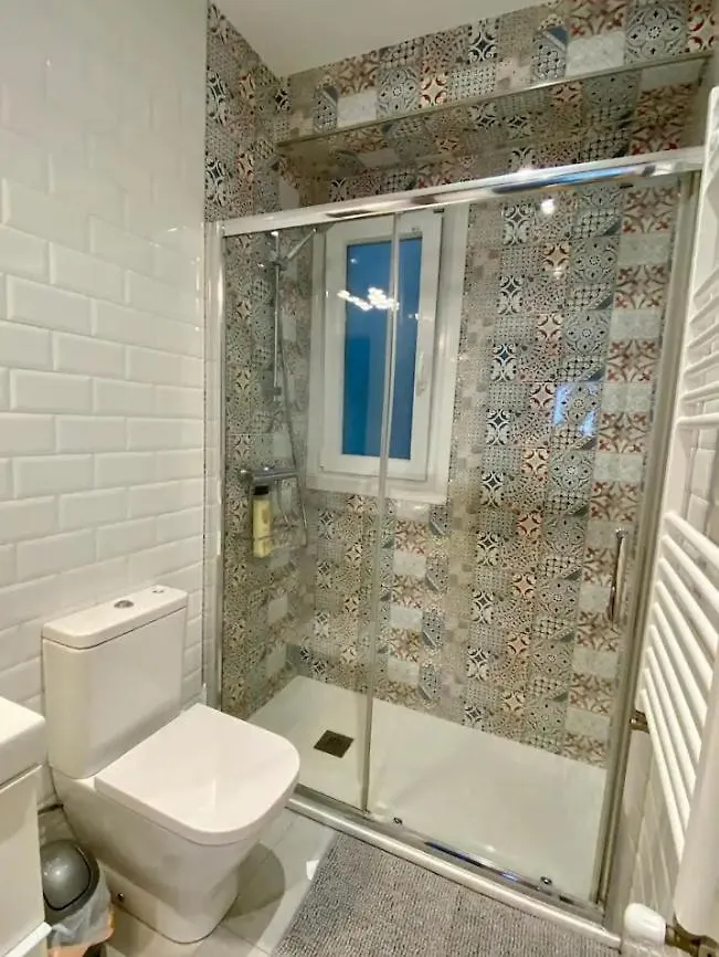 Habitacion En Apartamento Con Zonas Comunes Compartida Hn 毕尔巴鄂 西班牙
